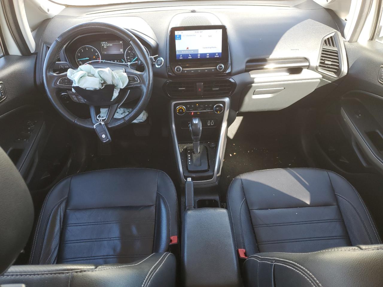 2020 Ford Ecosport Titanium VIN: MAJ3S2KE8LC324303 Lot: 90360305