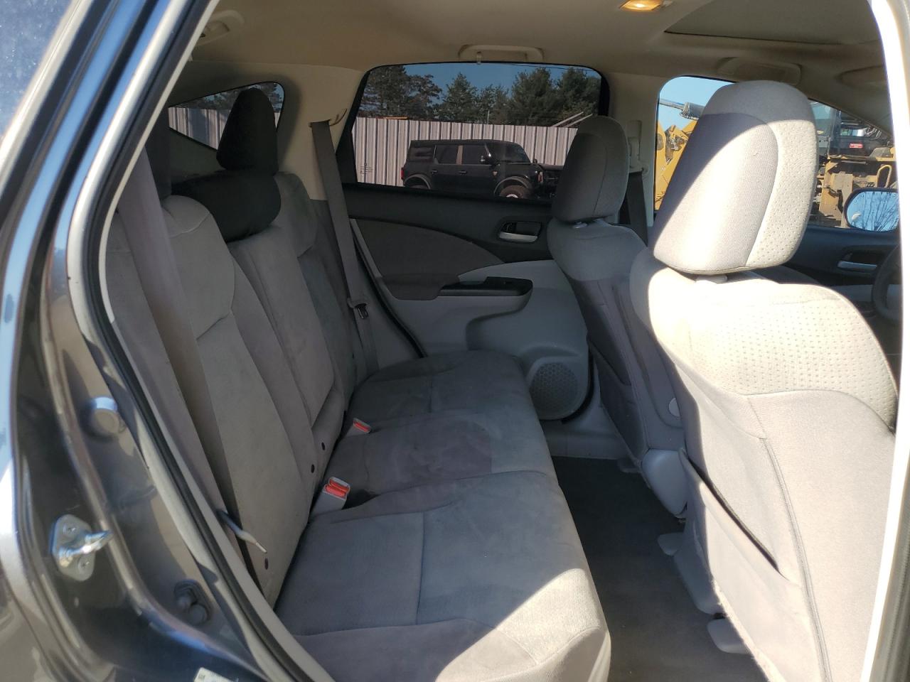 2013 Honda Cr-V Ex VIN: 2HKRM4H59DH669508 Lot: 85124385