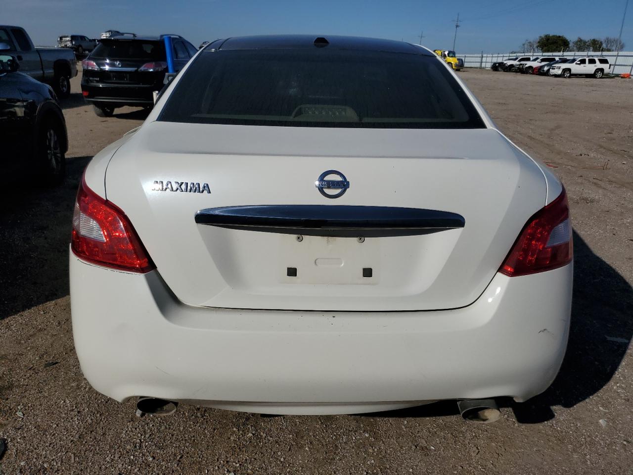 2009 Nissan Maxima S VIN: 1N4AA51E79C822272 Lot: 85929035