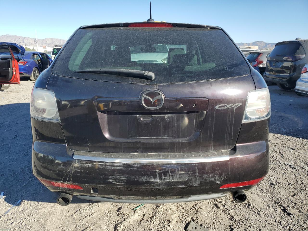 2011 Mazda Cx-7 VIN: JM3ER2DL0B0406026 Lot: 90733465