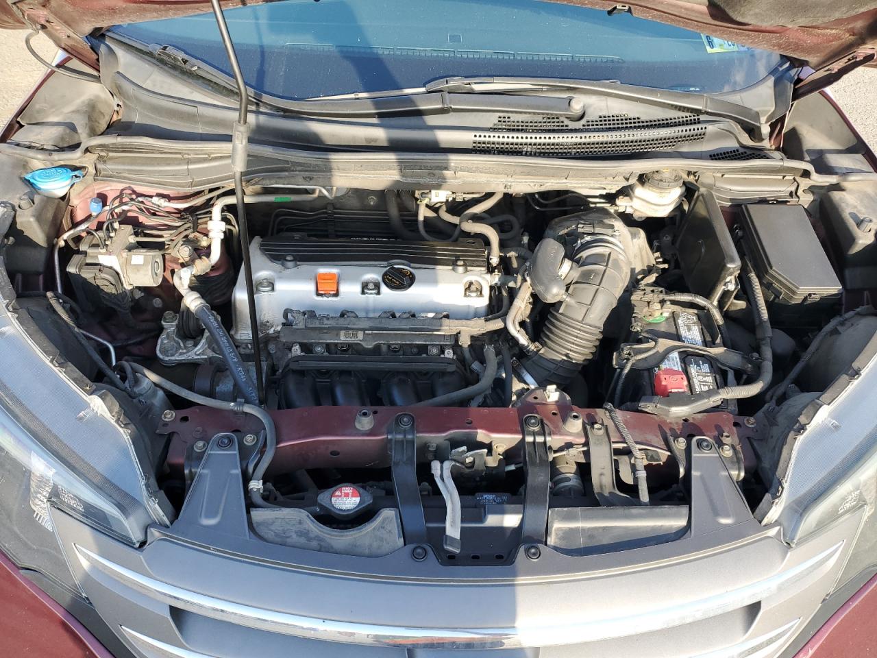 2013 Honda Cr-V Exl VIN: 5J6RM4H7XDL036913 Lot: 85172355