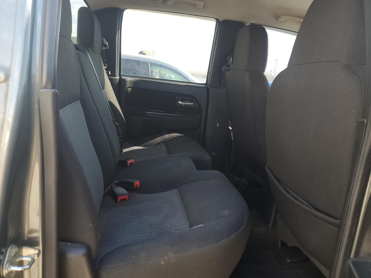 2011 Chevrolet Colorado Lt VIN: 1GCHTCFE5B8109380 Lot: 85148165