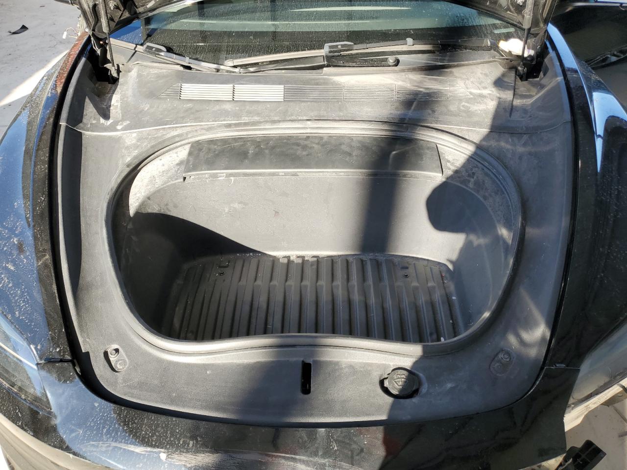 2024 Tesla Model 3 VIN: 5YJ3E1EA4RF757083 Lot: 87360445