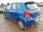 2007 TOYOTA YARIS 1.3 VVT-I SR 5DR for sale at Copart WISBECH