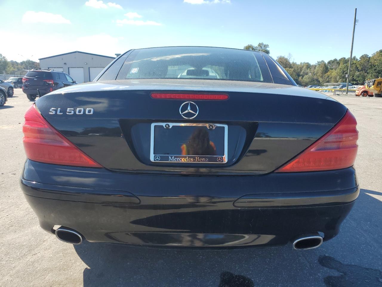 2005 Mercedes-Benz Sl 500 VIN: WDBSK75F45F098316 Lot: 82472055