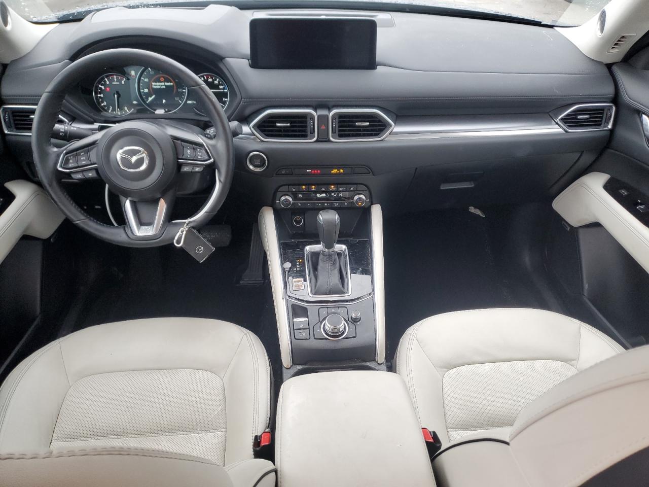 2024 Mazda Cx-5 Premium Plus VIN: JM3KFBEL8R0485823 Lot: 90376885