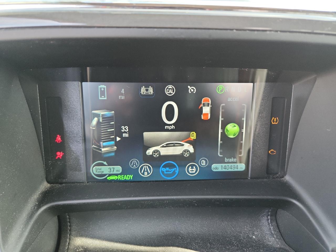 2014 Chevrolet Volt VIN: 1G1RA6E42EU170873 Lot: 86125615