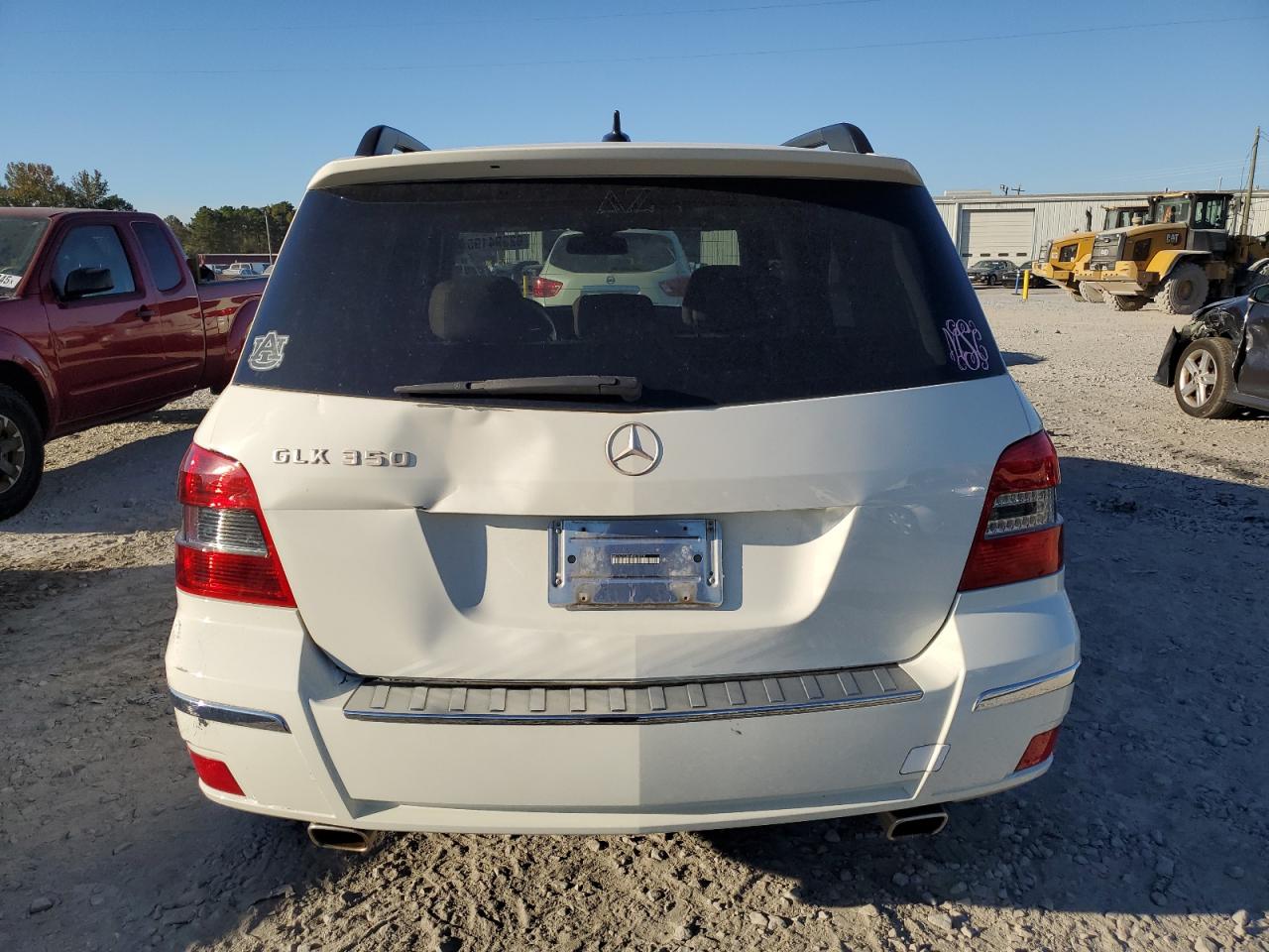 2010 Mercedes-Benz Glk 350 VIN: WDCGG5GB9AF420315 Lot: 82394195
