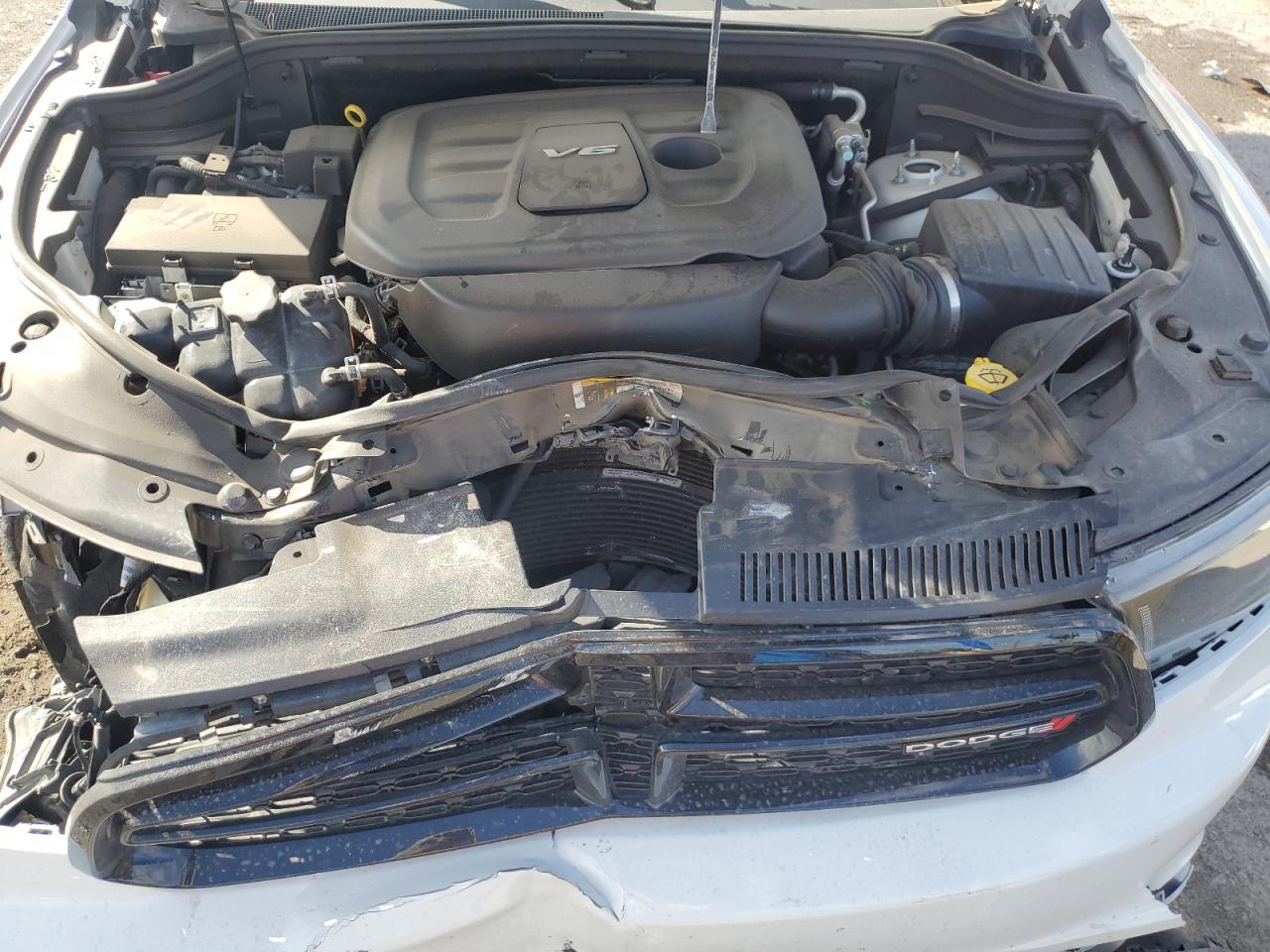 2018 Dodge Durango Gt VIN: 1C4RDHDG6JC494513 Lot: 85005585