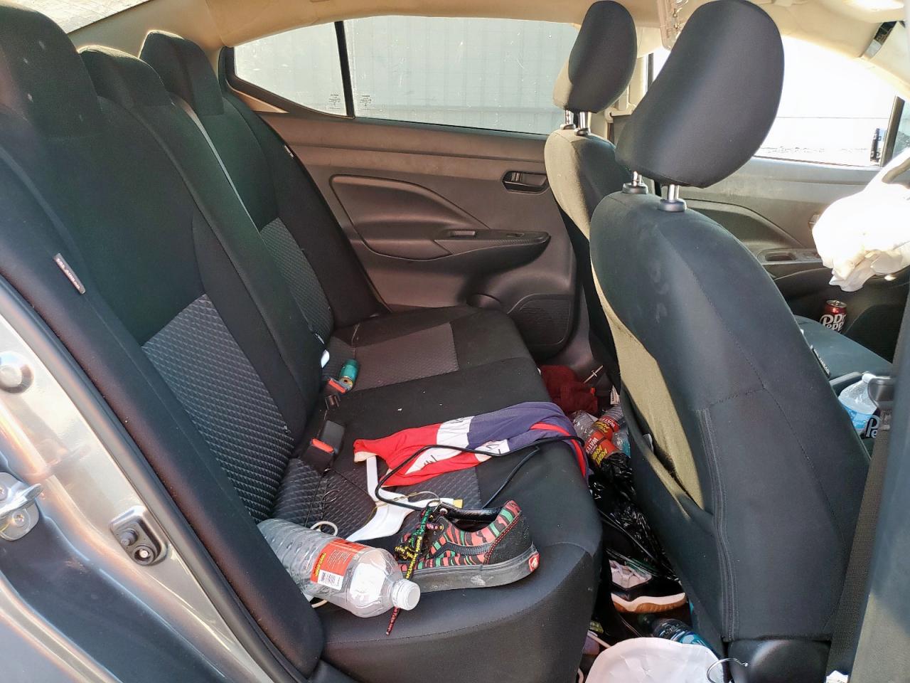 2024 Nissan Versa S VIN: 3N1CN8DV5RL871563 Lot: 82465545