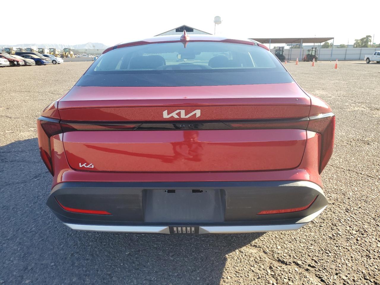 2025 Kia K4 Lx VIN: 3KPFT4DE9SE089253 Lot: 90714055