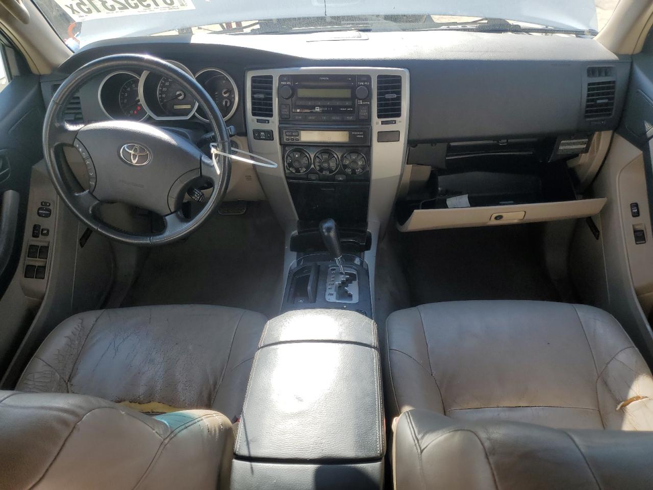 2007 Toyota 4Runner Limited VIN: JTEZU17RX70093248 Lot: 81952315