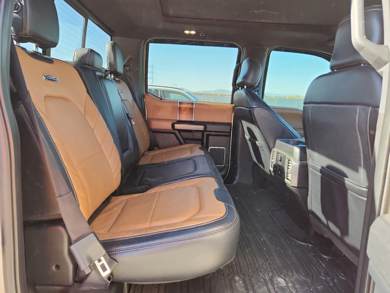 2017 Ford F150 Supercrew VIN: 1FTEW1EG8HFB01022 Lot: 90354685