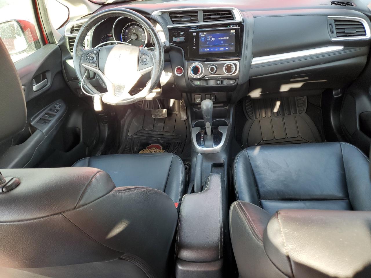 2015 Honda Fit Ex VIN: 3HGGK5H80FM742468 Lot: 85329895