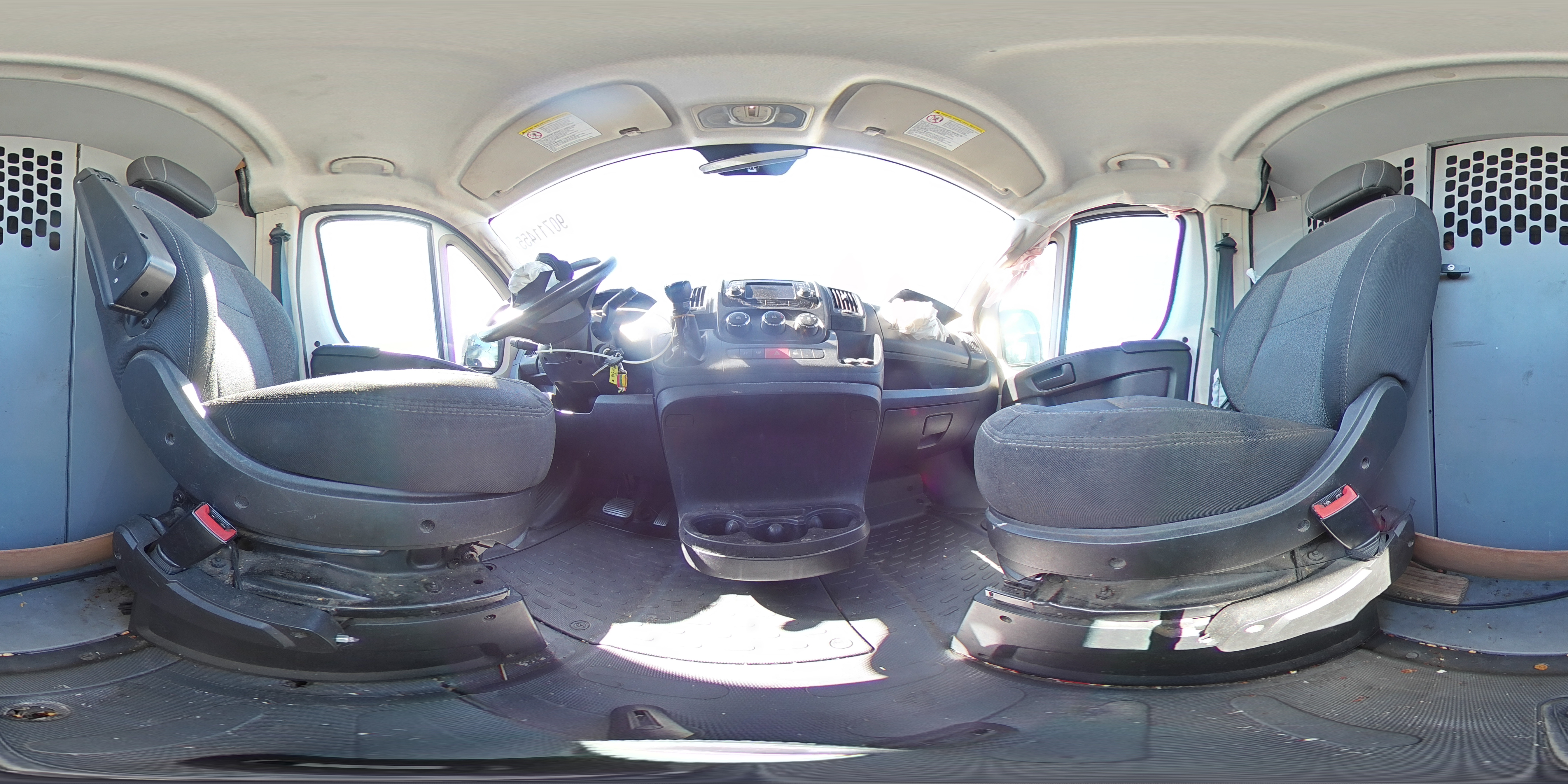 2018 Ram Promaster 1500 Delivery Van VIN: 3C6TRVBG0JE100254 Lot: 90711455