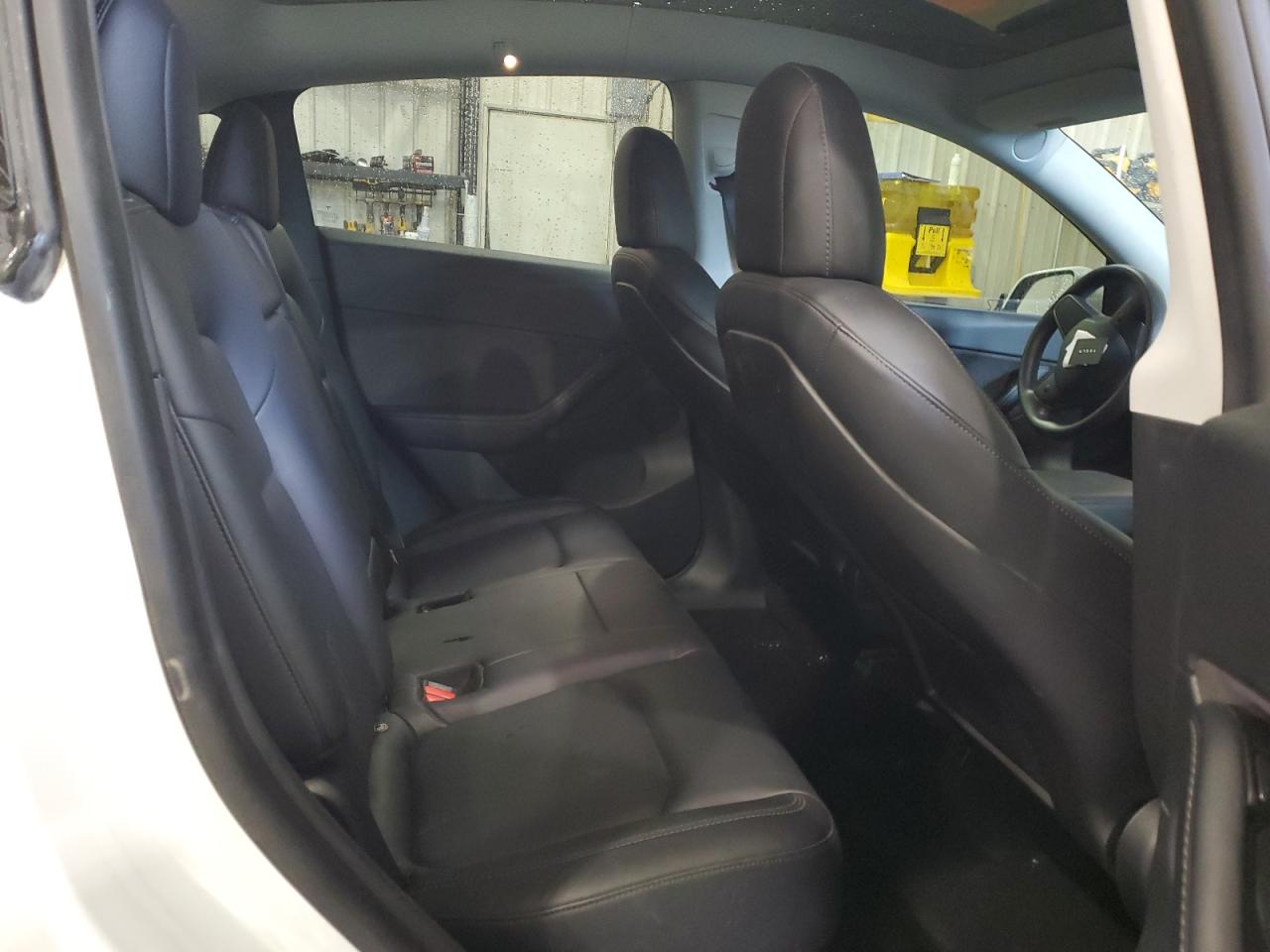 2020 Tesla Model Y VIN: 5YJYGDEE9LF035135 Lot: 87279725