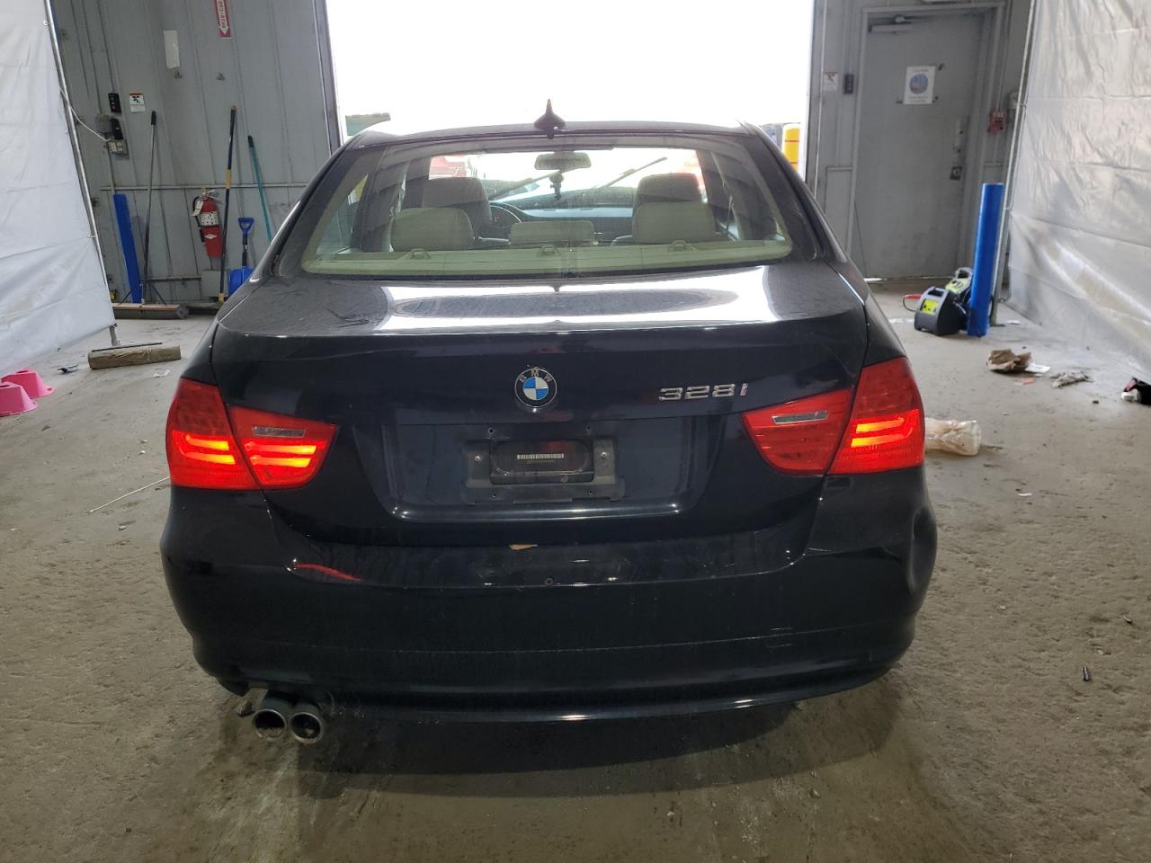 2010 BMW 328 Xi Sulev VIN: WBAPK5C53AA648504 Lot: 81884775