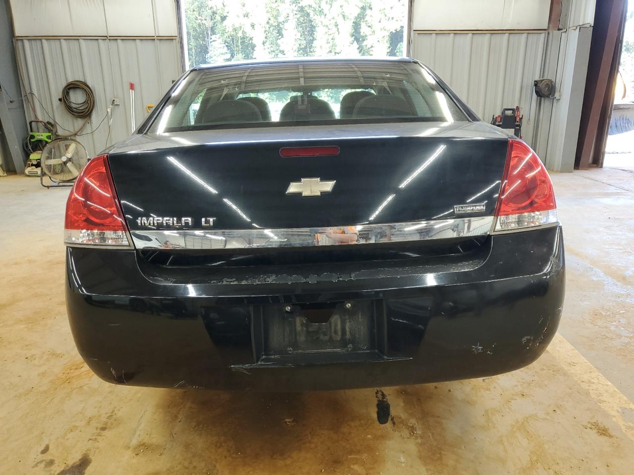 2011 Chevrolet Impala Lt VIN: 2G1WG5EK1B1150065 Lot: 82006885