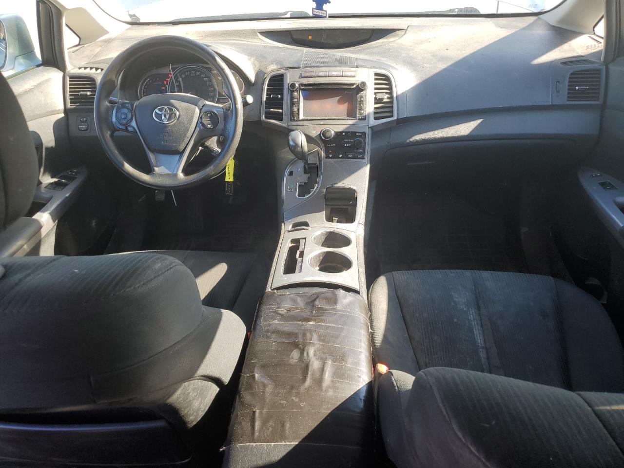 2014 Toyota Venza Le VIN: 4T3BA3BB9EU058049 Lot: 89718665