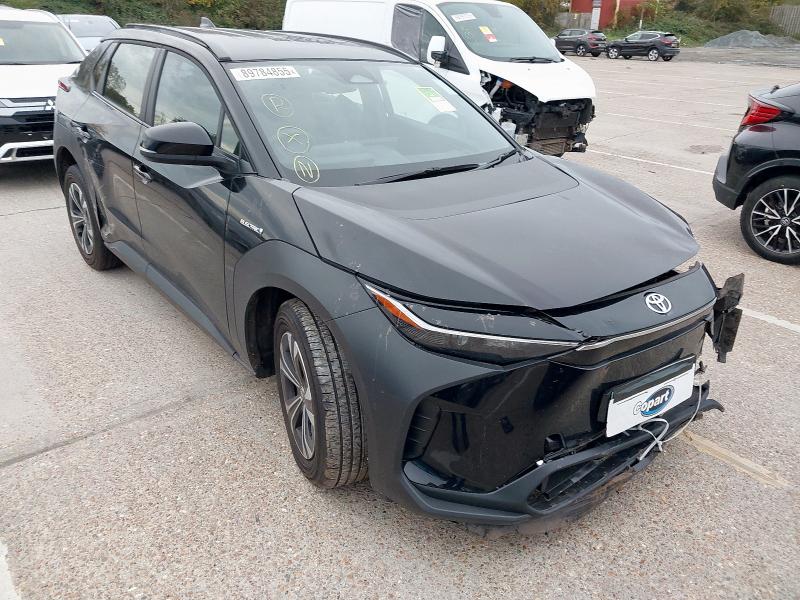 2025 TOYOTA BZ4X 150KW PURE 71.4KWH 5DR AUTO [11KW]