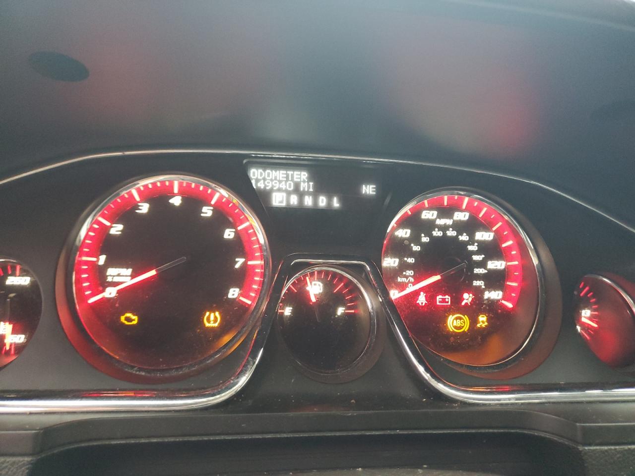 2015 GMC Acadia Slt-1 VIN: 1GKKRRKD1FJ271904 Lot: 89929035