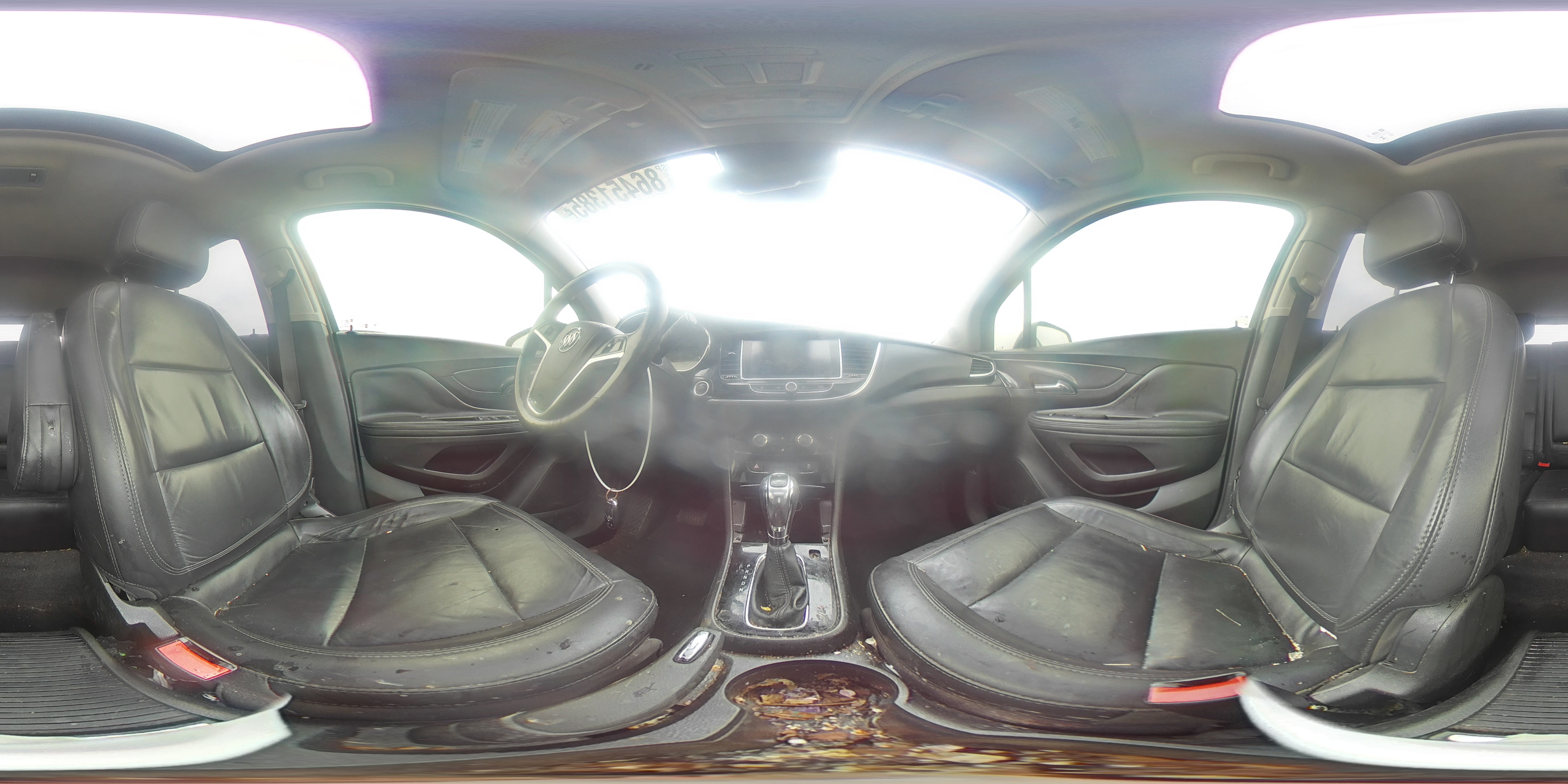 2018 Buick Encore Essence VIN: KL4CJCSB3JB527573 Lot: 86451385