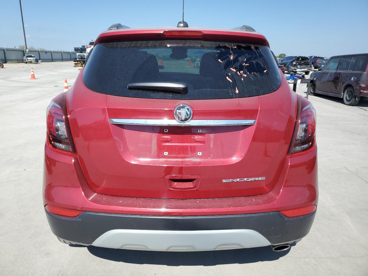 2019 Buick Encore Preferred VIN: KL4CJASB9KB902615 Lot: 82577435