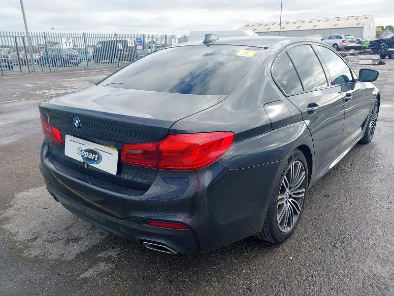 2018 BMW 530E M SPORT AUTO 