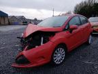 2012 FORD FIESTA 1.25 EDGE 5DR for sale at Copart BELFAST