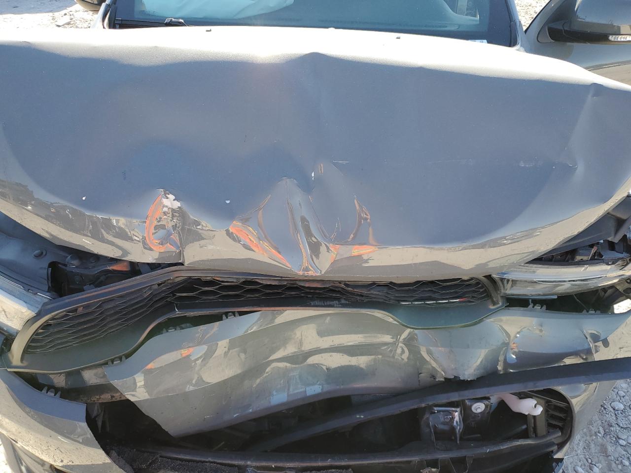 2022 Dodge Durango Gt VIN: 1C4RDHDGXNC226098 Lot: 86501745