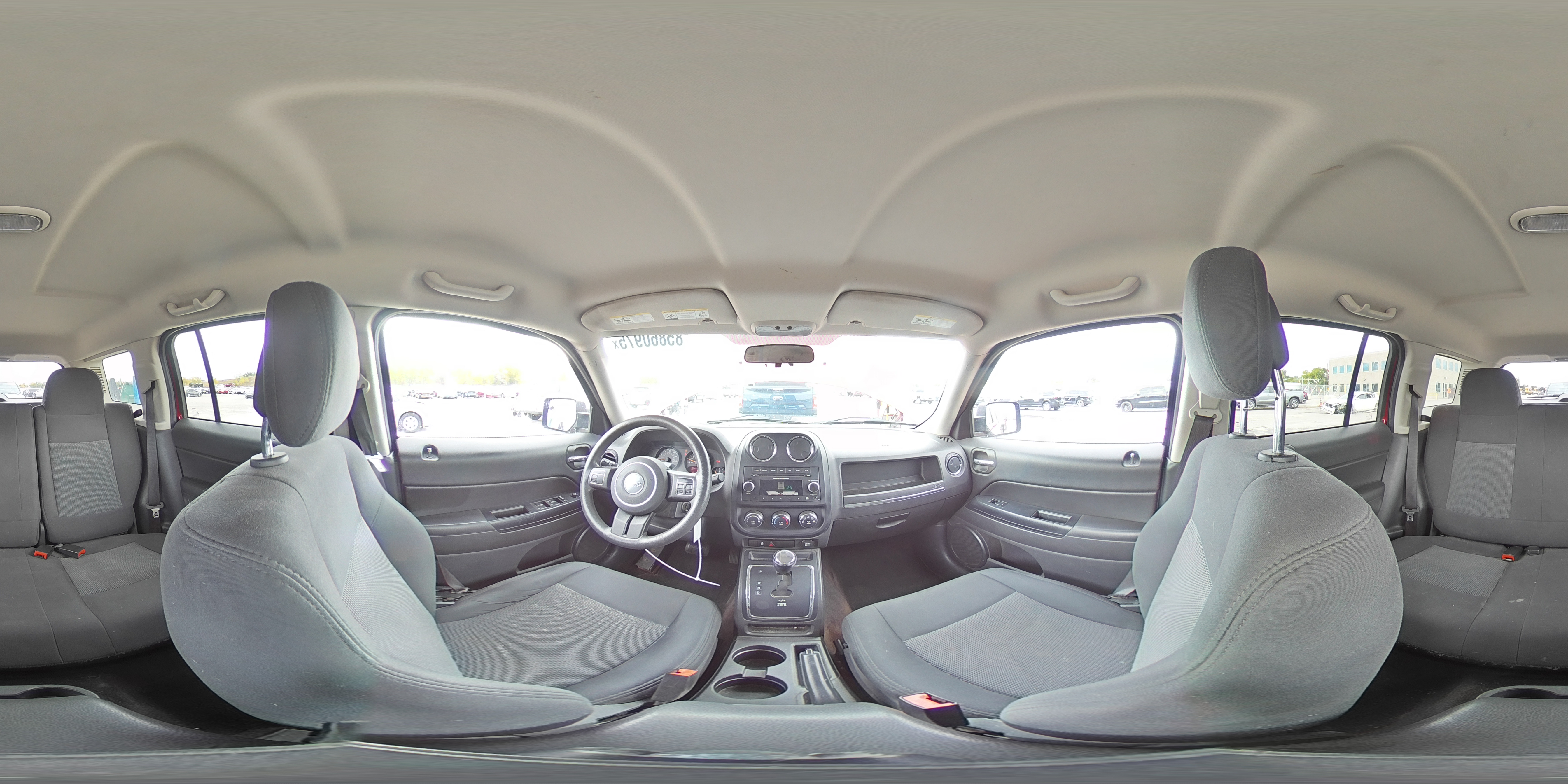 2014 Jeep Patriot Sport VIN: 1C4NJRBB1ED591882 Lot: 85860975