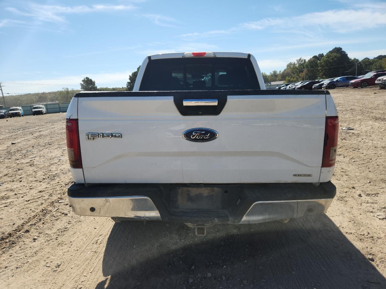 2015 Ford F150 Supercrew VIN: 1FTEW1EF6FFA22677 Lot: 89806055