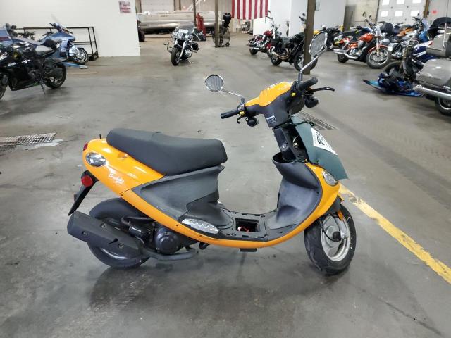 2008 OTHER MOTORCYCLE GENUINE SCOOTER for sale at Copart MN - MINNEAPOLIS NORTH