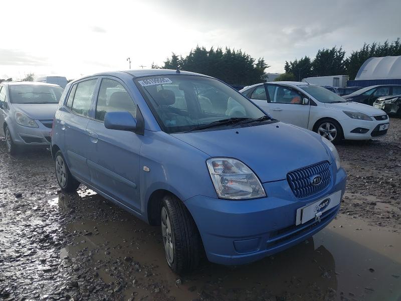 2005 KIA PICANTO 1.1 LX 5DR