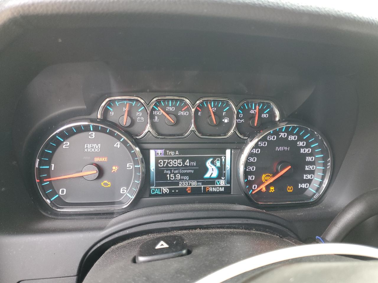 2015 Chevrolet Suburban K1500 Lt VIN: 1GNSKJKC1FR521126 Lot: 89804855