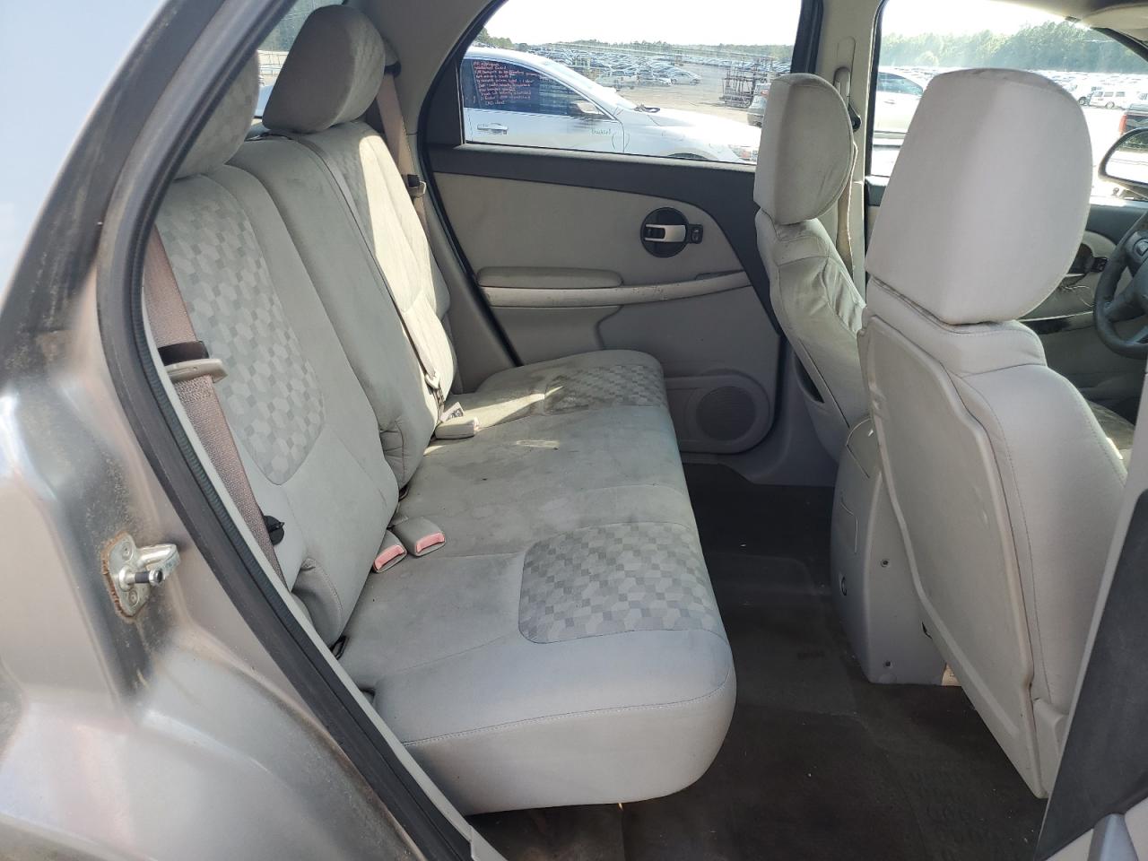 2005 Chevrolet Equinox Lt VIN: 2CNDL63F756134607 Lot: 86117495