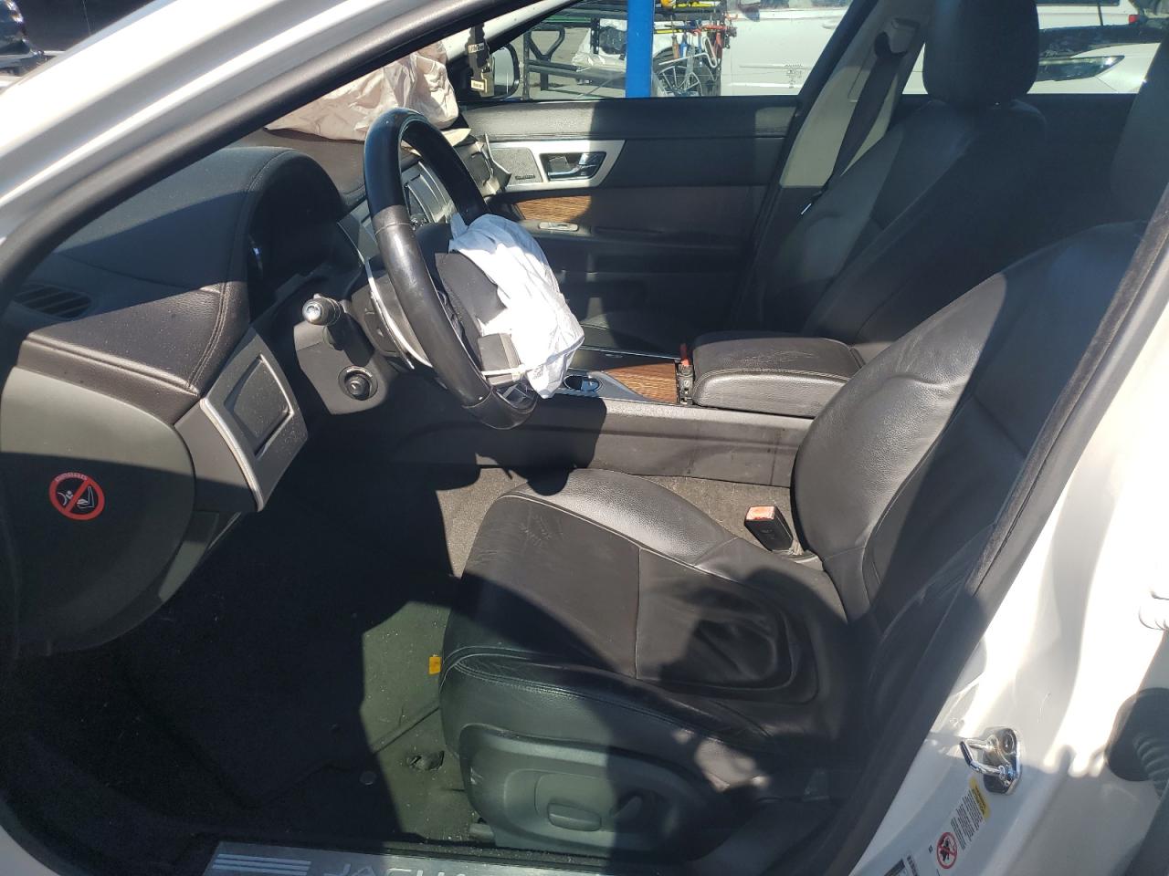 2014 Jaguar Xf VIN: SAJWA0ES5EPU29779 Lot: 81912005