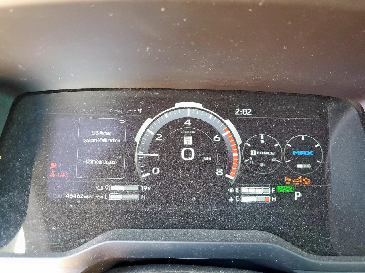 2024 Toyota Tundra Crewmax Limited VIN: 5TFJC5DB0RX043634 Lot: 86262535