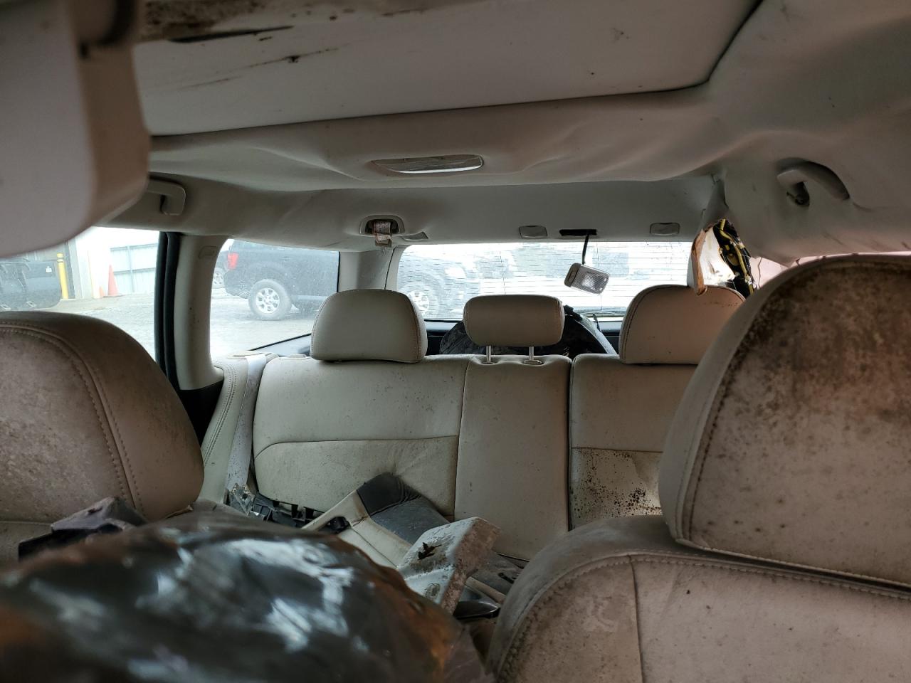 2008 Subaru Outback VIN: 4S4BP60C587348828 Lot: 87466655