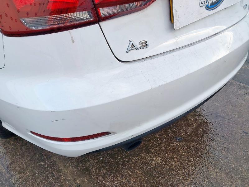 2015 AUDI A3 1.6 TDI 110 SPORT 4DR S TRONIC