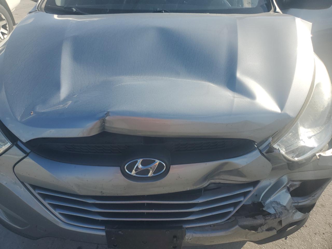 2011 Hyundai Tucson Gl VIN: KM8JT3AB5BU120235 Lot: 81953815