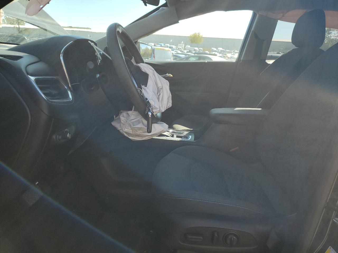 2018 Chevrolet Equinox Lt VIN: 2GNAXJEV6J6350677 Lot: 82306565