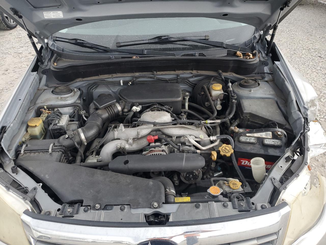 2010 Subaru Forester Xs VIN: JF2SH6BC2AH903282 Lot: 84581395