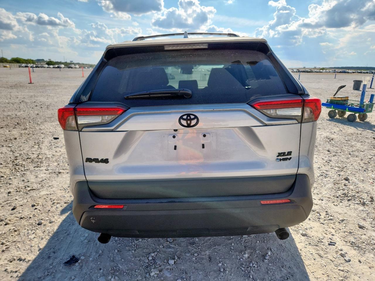 2025 Toyota Rav4 Xle VIN: 4T3RWRFV2SU183512 Lot: 85489025