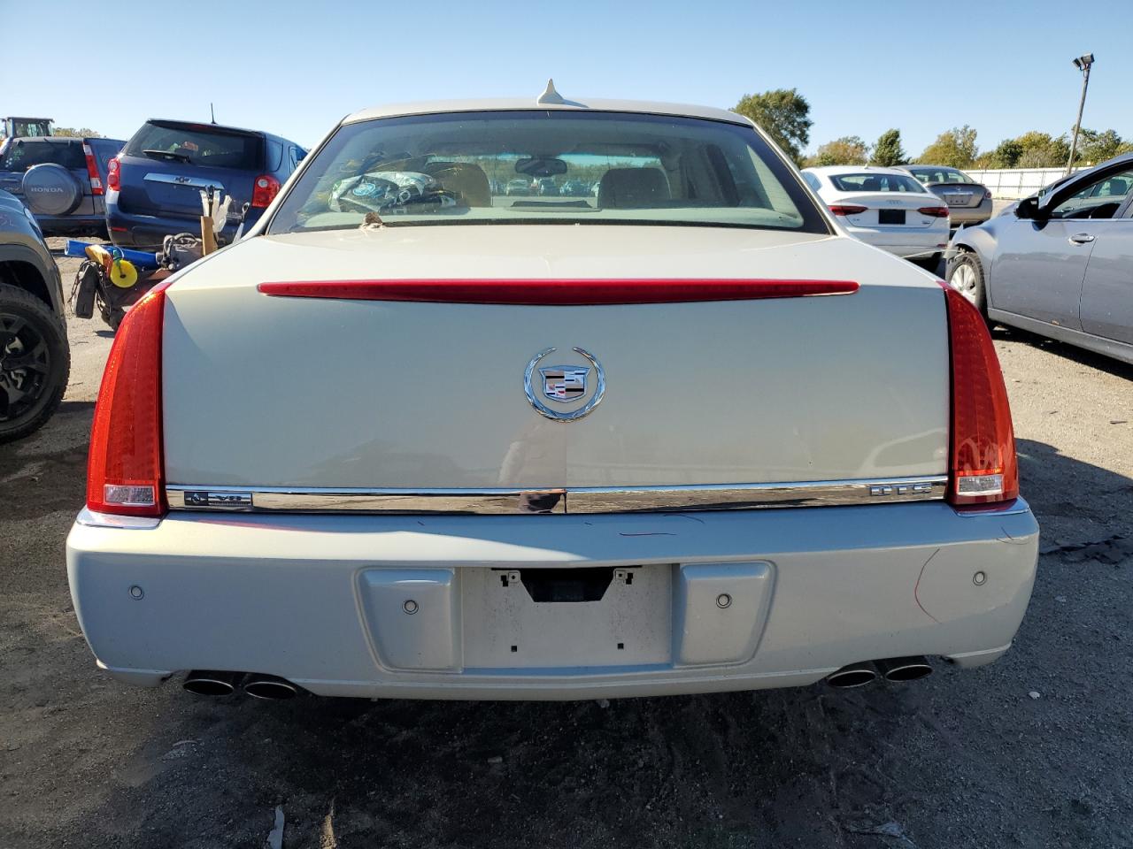 2009 Cadillac Dts VIN: 1G6KD57Y59U148692 Lot: 82585165