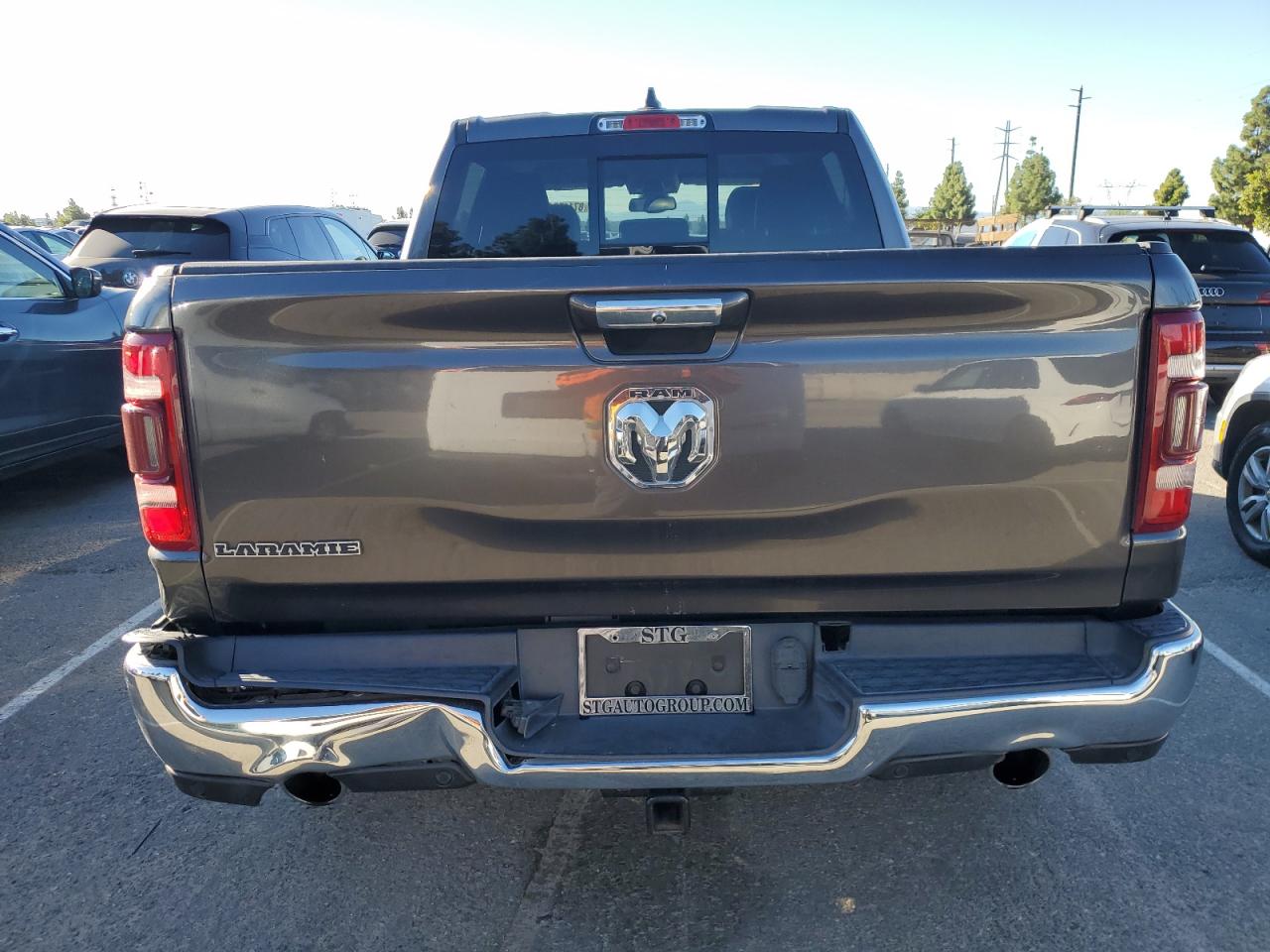 2020 Ram 1500 Laramie VIN: 1C6RREJT7LN321406 Lot: 87115315