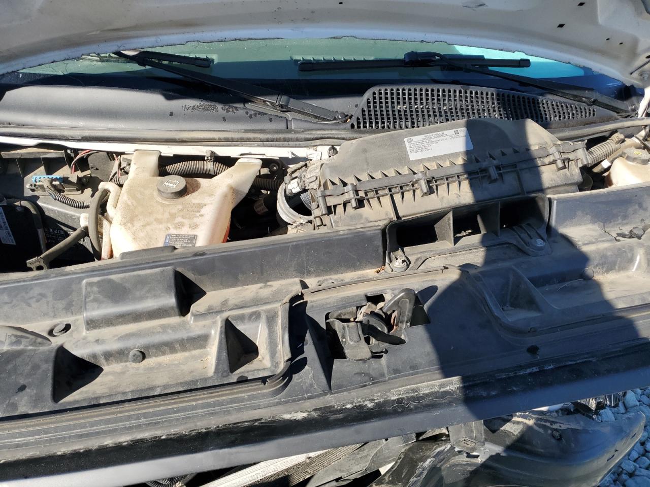 2021 GMC Savana G2500 VIN: 1GTW7AFP9M1204084 Lot: 86769605