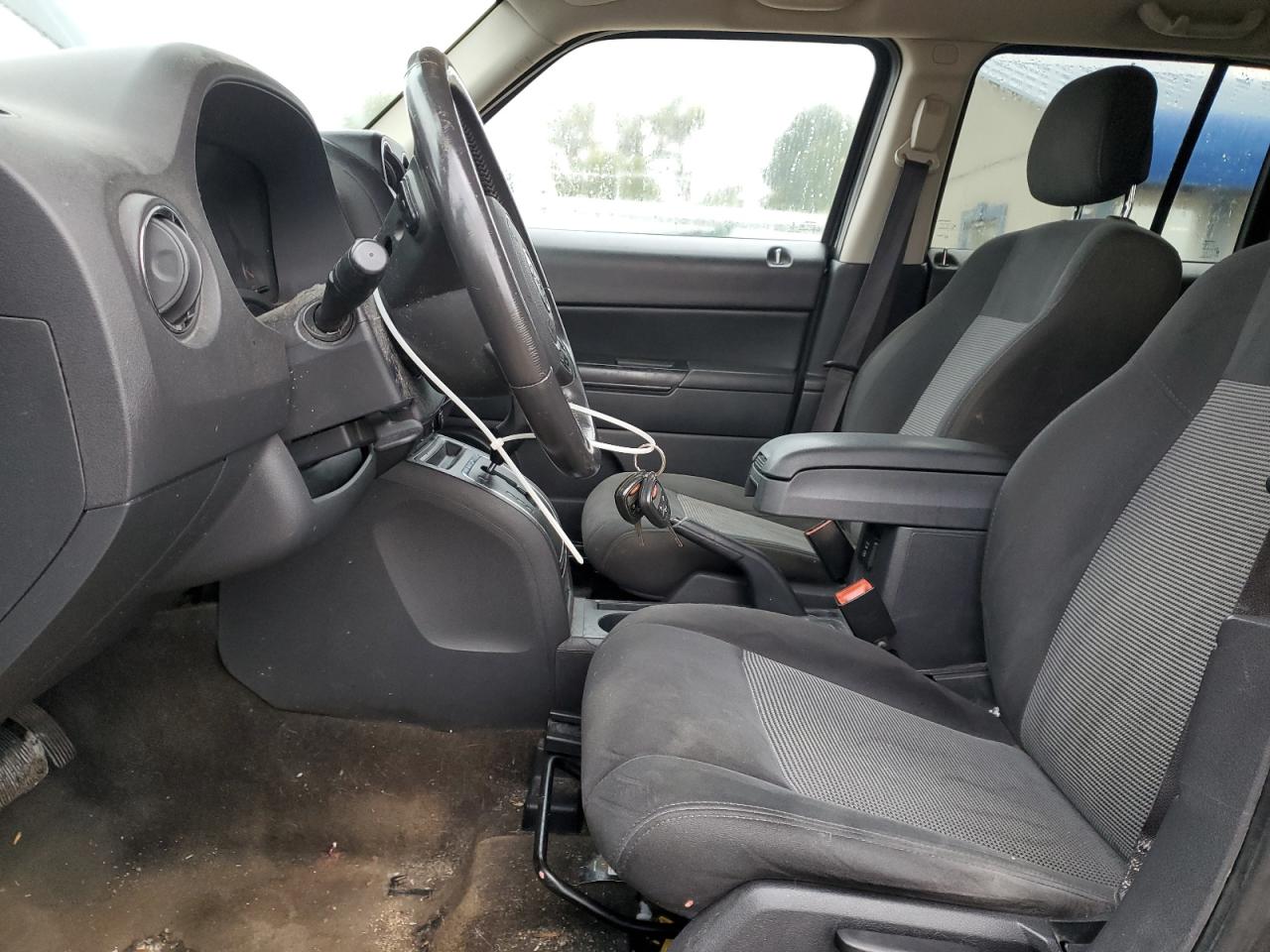 2017 Jeep Patriot Latitude VIN: 1C4NJPFB3HD183953 Lot: 85183235