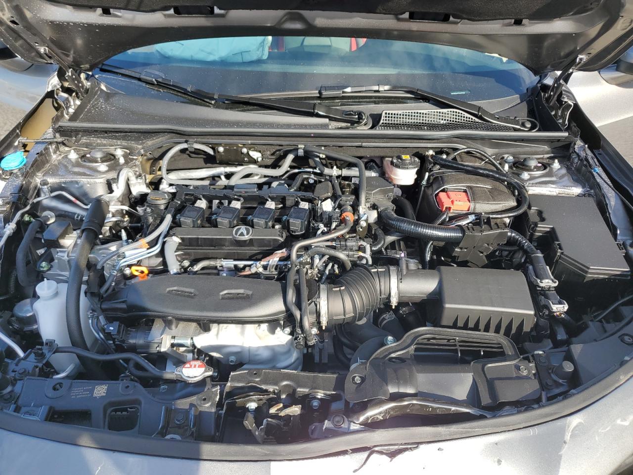 2025 Acura Integra A-Spec VIN: 19UDE4H37SA020740 Lot: 90472385