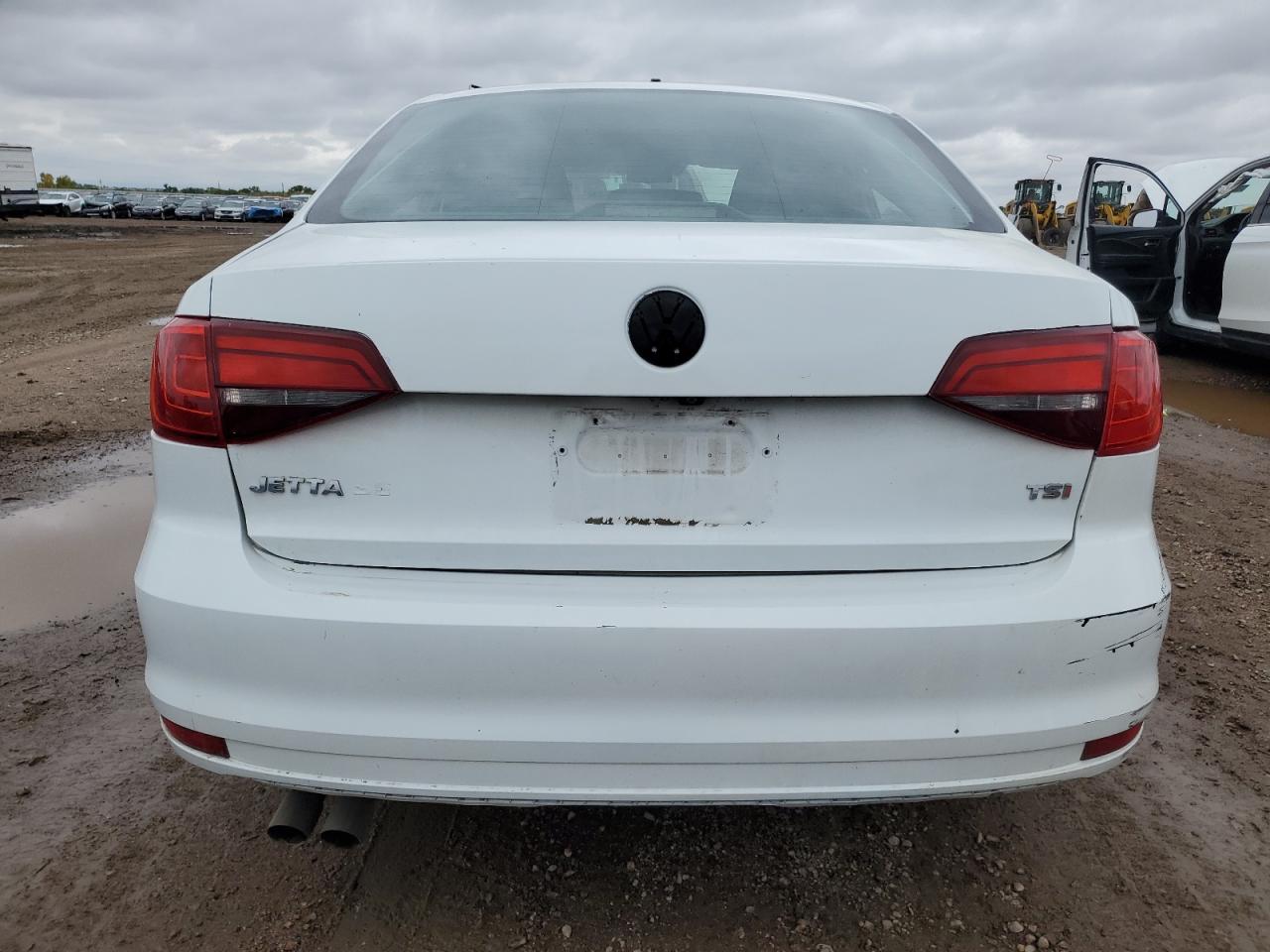 2017 Volkswagen Jetta VIN: 3VW2B7AJ7HM215562 Lot: 82230695